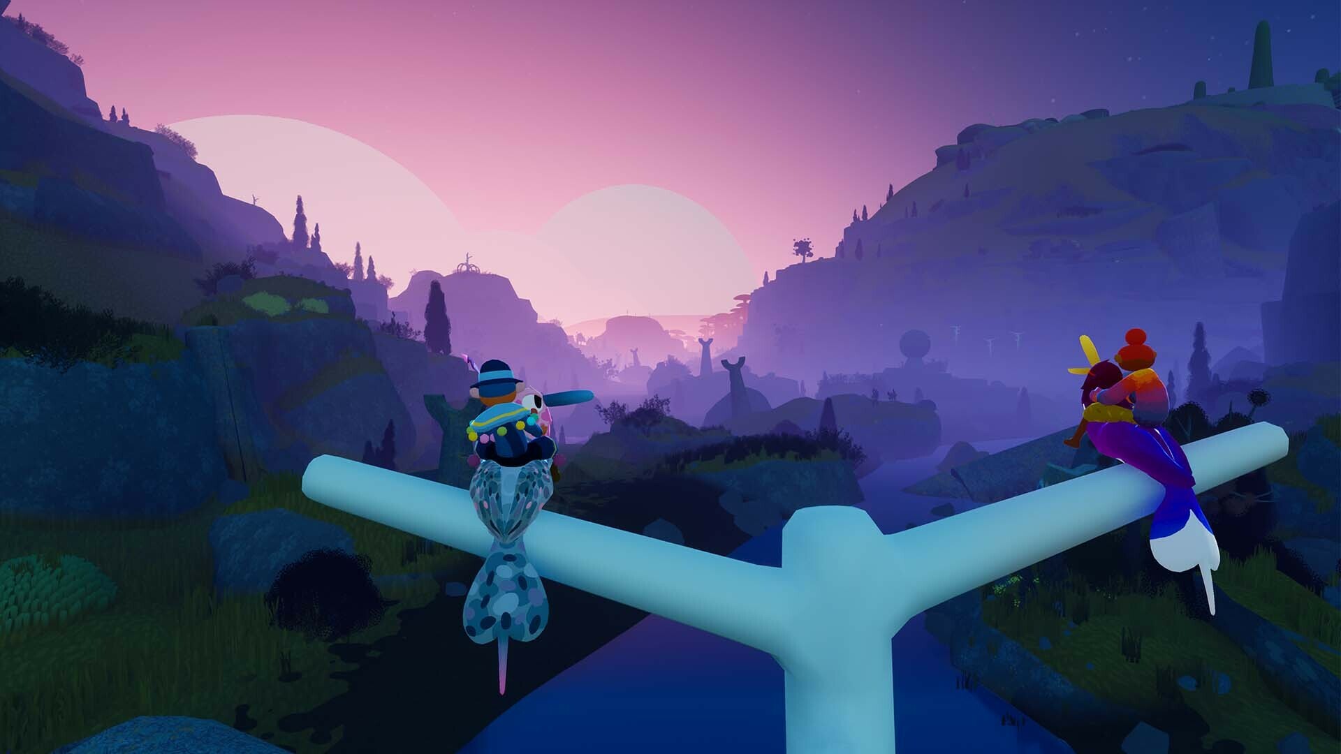 Flock PC Steam CD Key