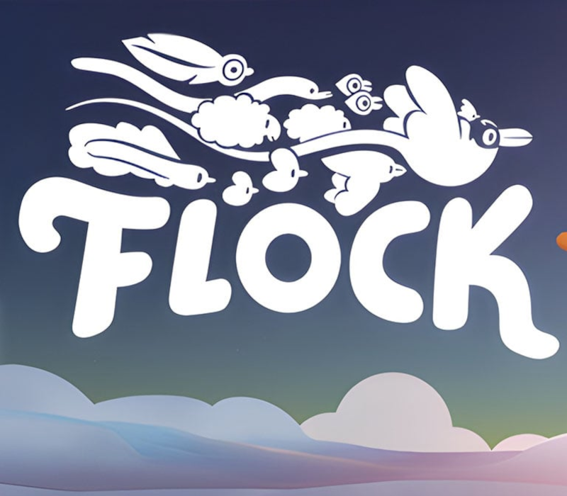 Flock PC Steam CD Key