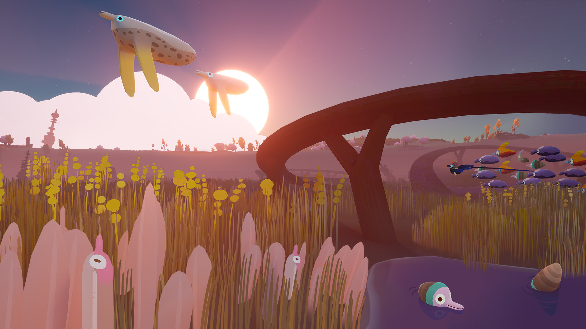 Flock PC Steam CD Key