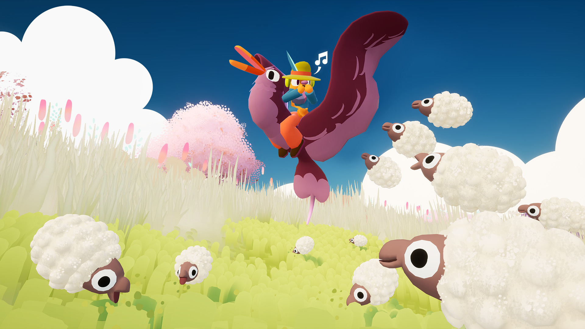 Flock PC Steam CD Key