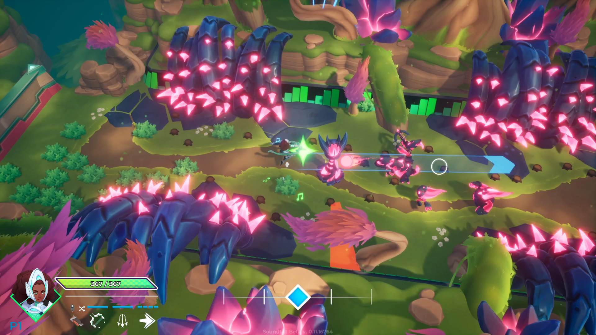 Soundfall PC Steam CD Key