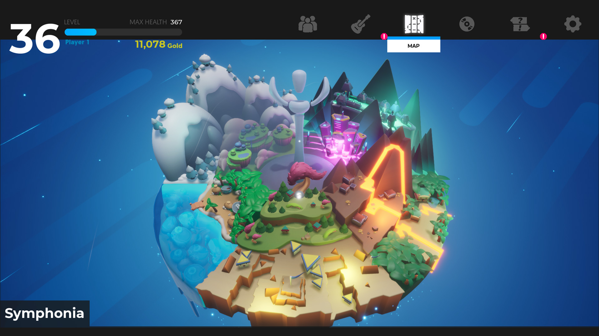 Soundfall PC Steam CD Key