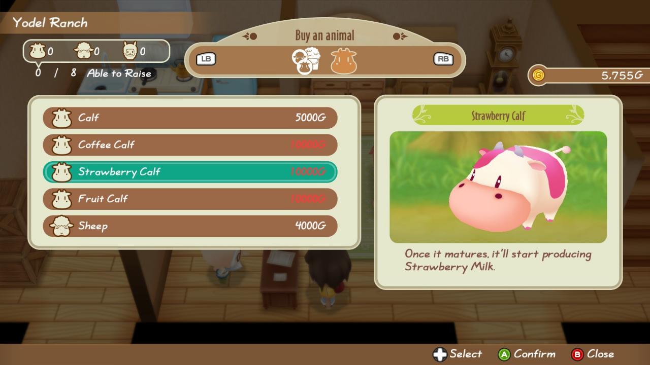 STORY OF SEASONS: Friends of Mineral Town Nintendo Switch Online Accou
