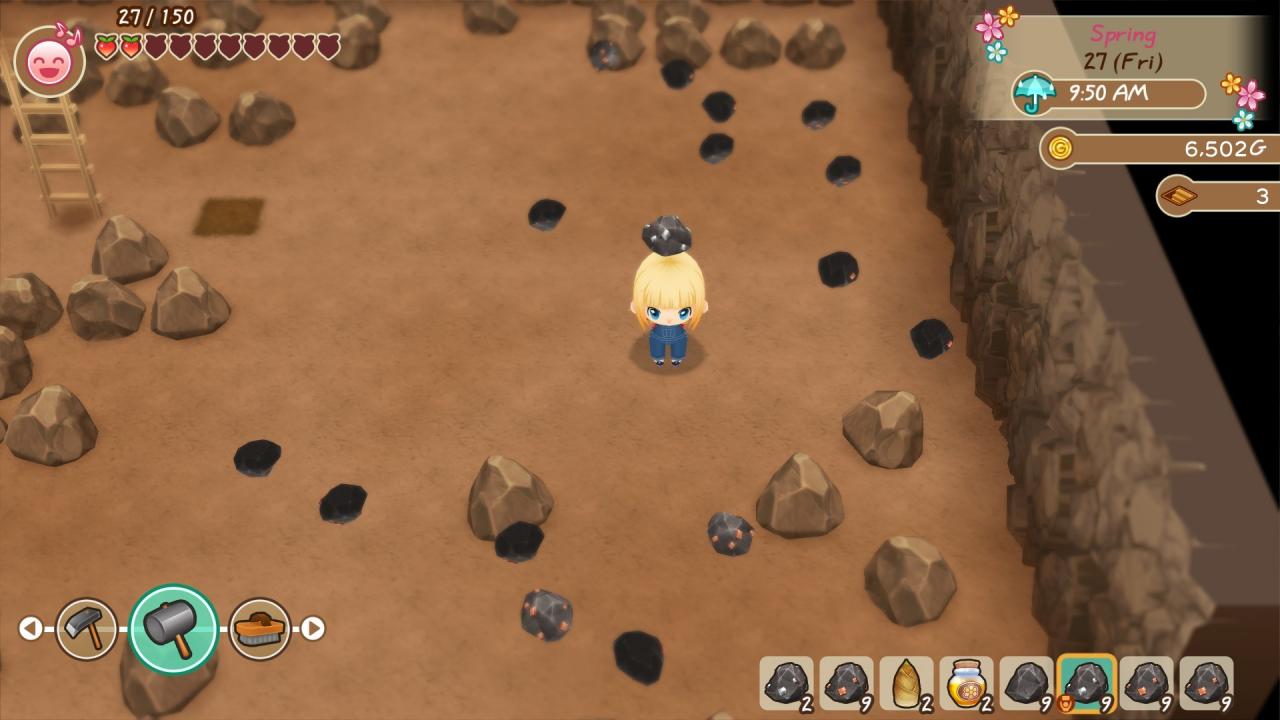 STORY OF SEASONS: Friends of Mineral Town Nintendo Switch Online Accou