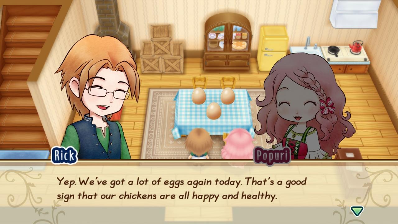 STORY OF SEASONS: Friends of Mineral Town Nintendo Switch Online Accou