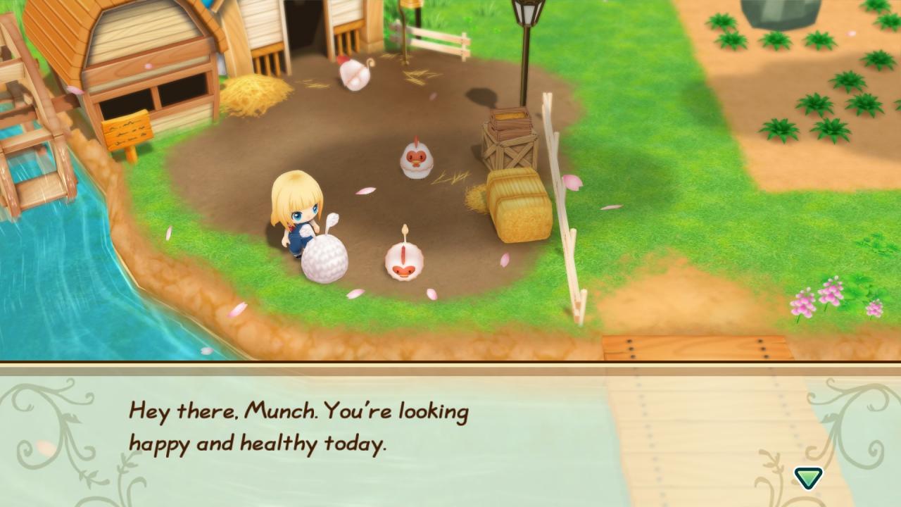 STORY OF SEASONS: Friends of Mineral Town Nintendo Switch Online Accou