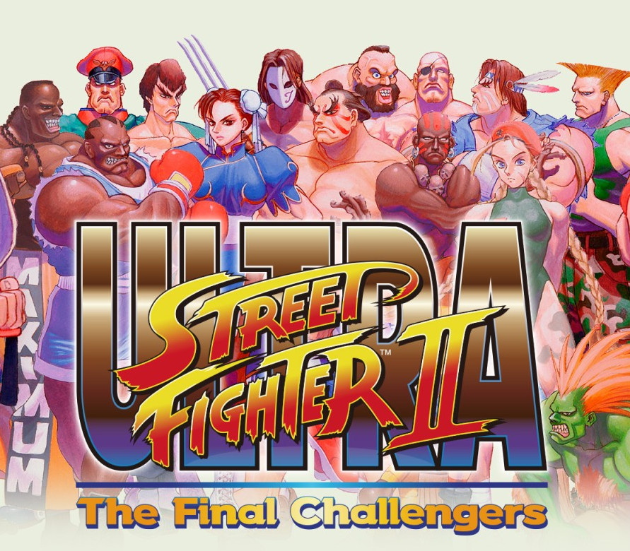 Ultra Street Fighter II: The Final Challengers Nintendo Switch Online 