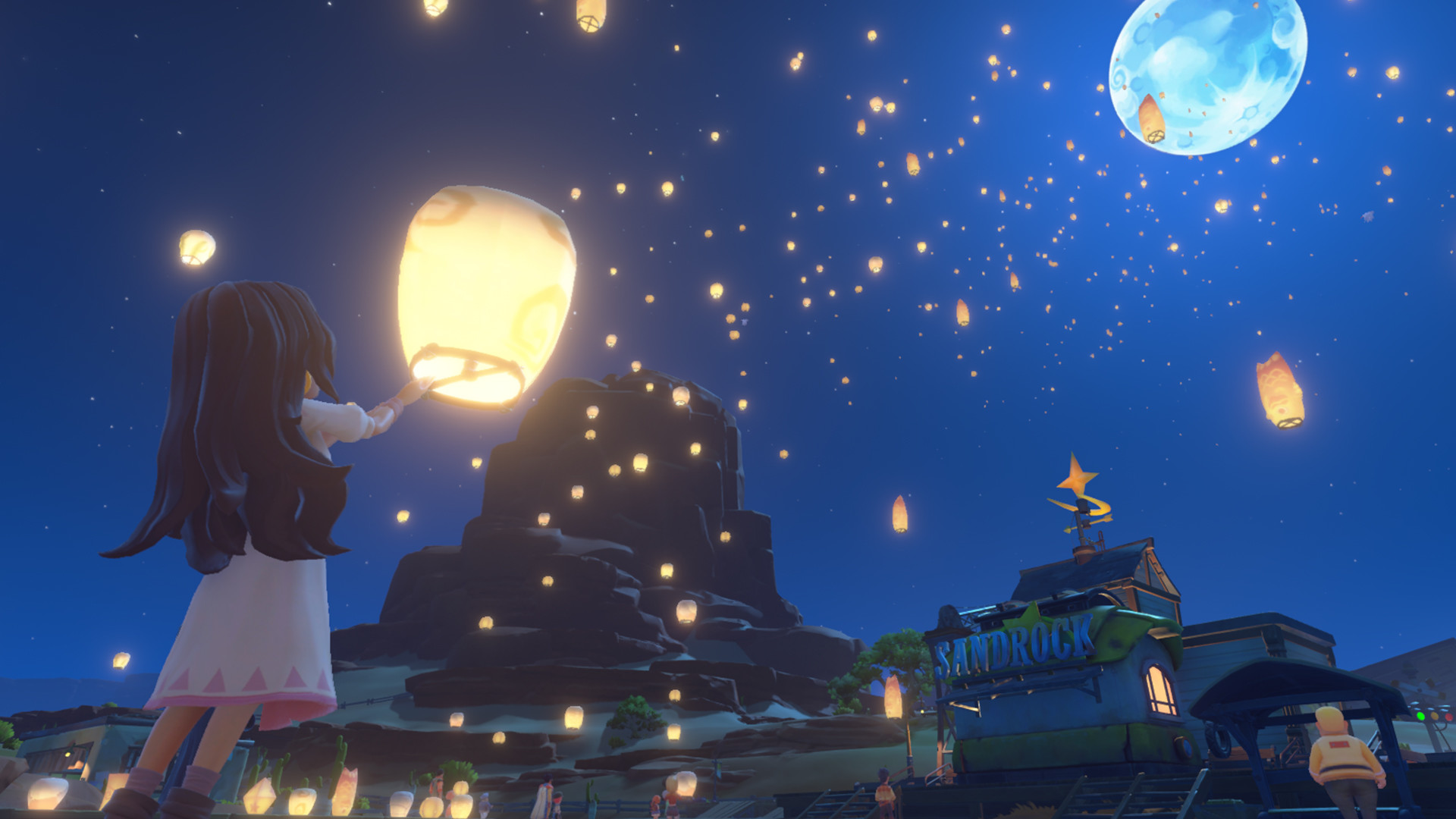 My Time at Sandrock Steam CD Key