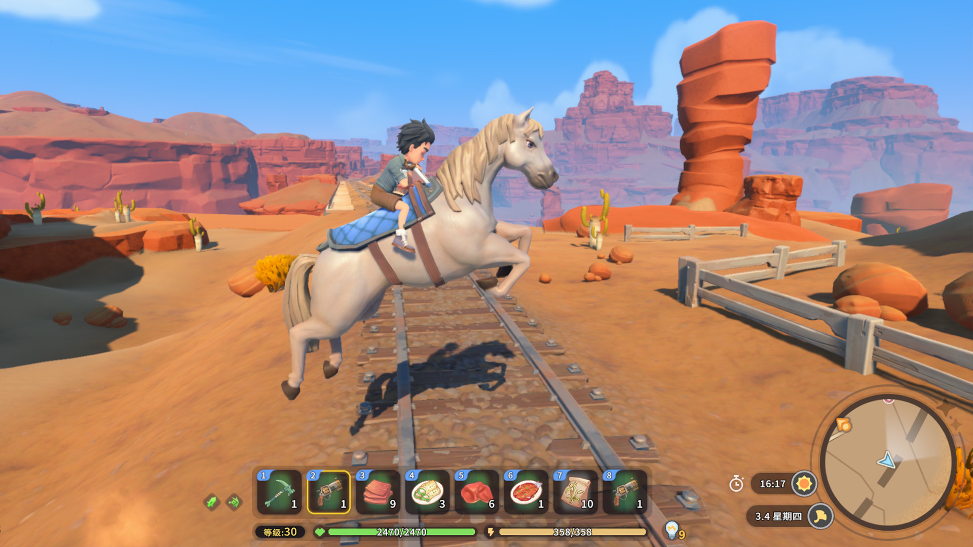 My Time at Sandrock Steam CD Key