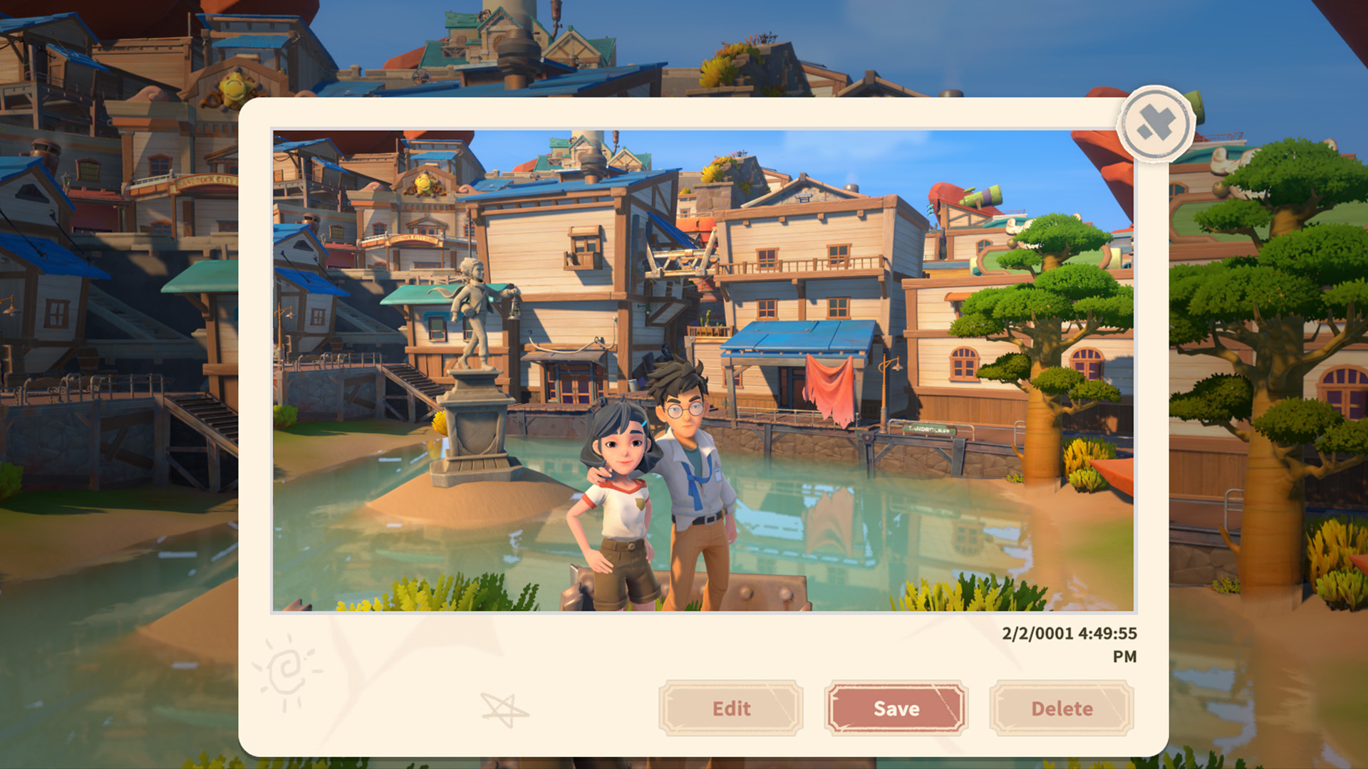 My Time at Sandrock Steam CD Key