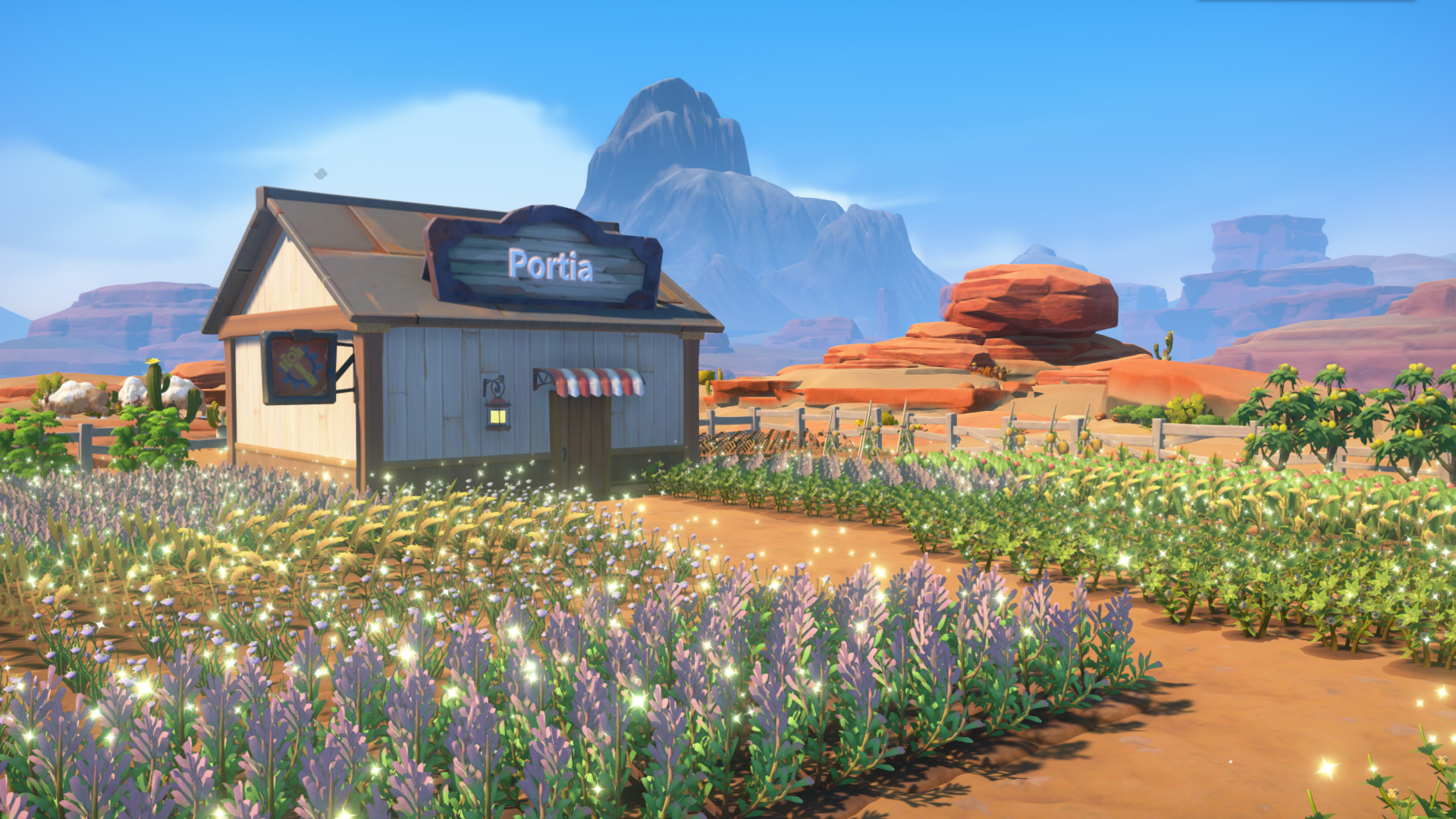 My Time at Sandrock Steam CD Key