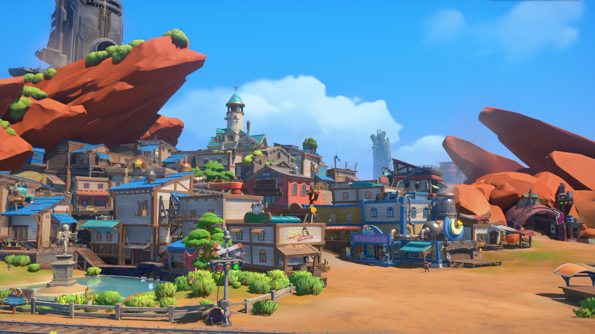 My Time at Sandrock Steam CD Key