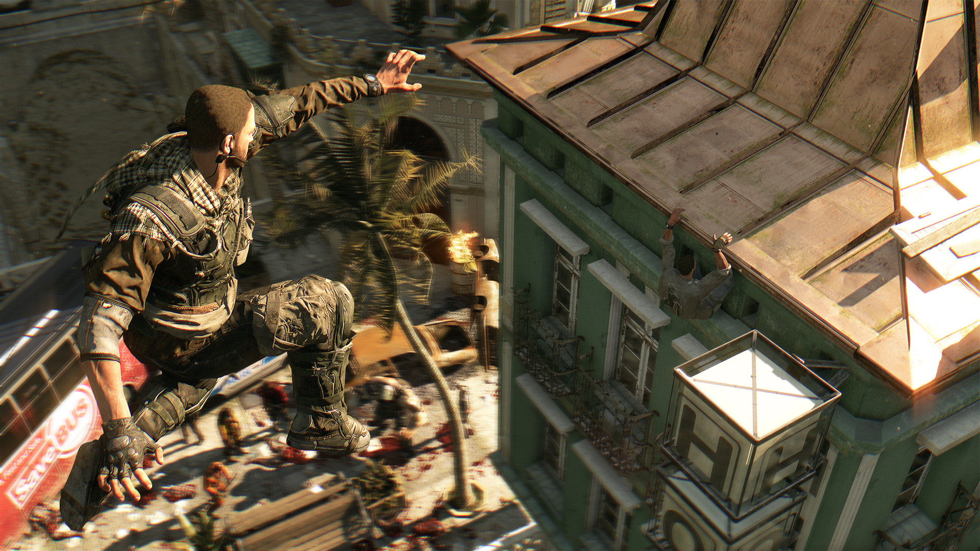 Dying Light: Definitive Edition EU XBOX One / Xbox Series X|S CD Key