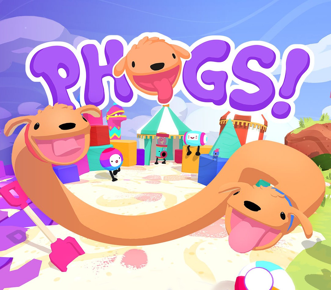 PHOGS! PC Steam CD Key