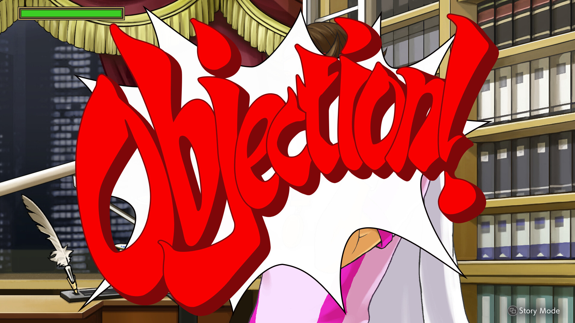 Ace Attorney Investigations Collection Nintendo Switch Access