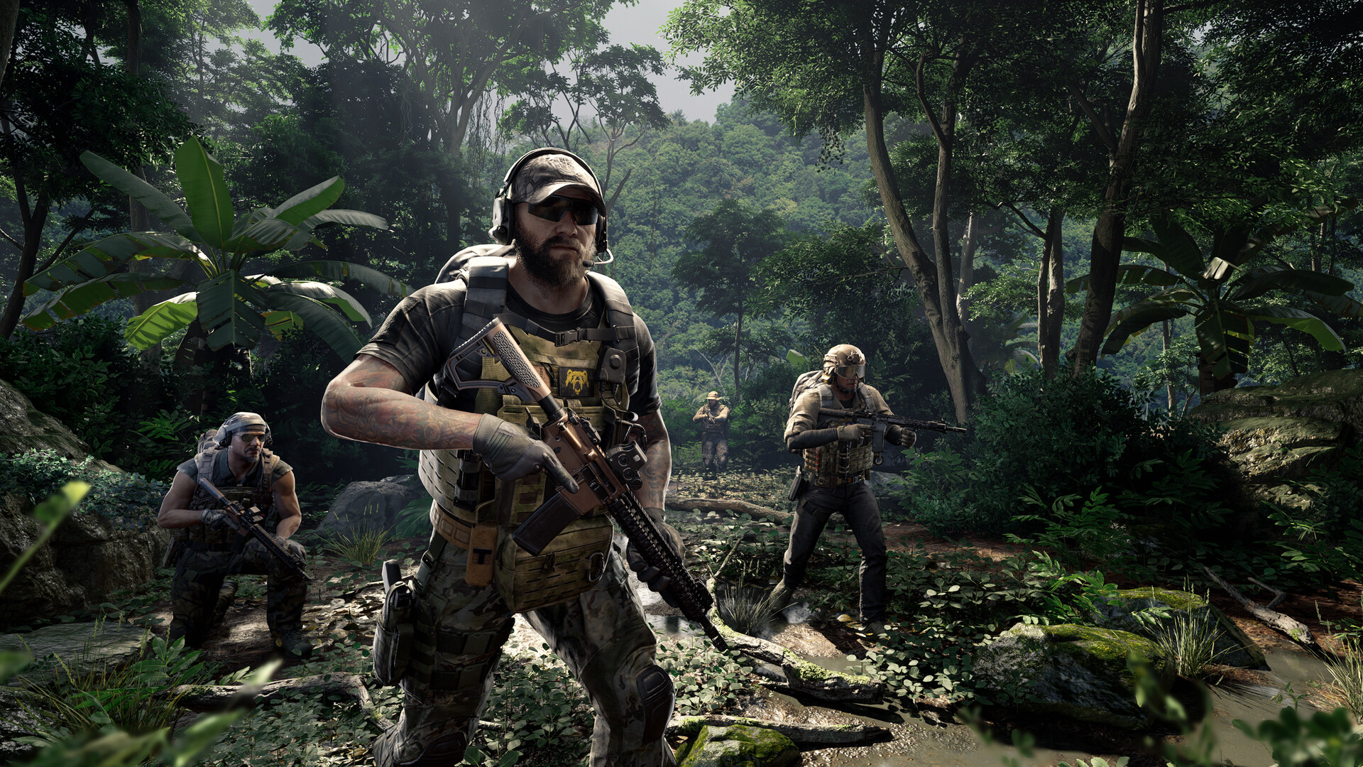 Gray Zone Warfare - Elite Edition Upgrade DLC PC Steam CD Key