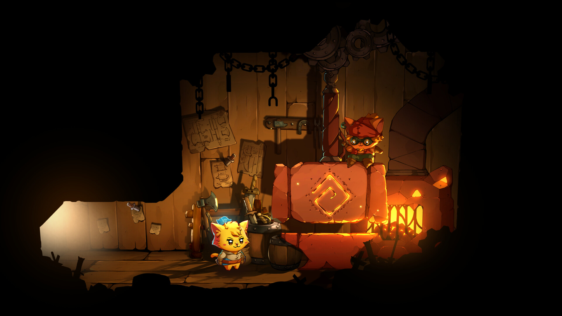 Cat Quest III PC EU Steam CD Key