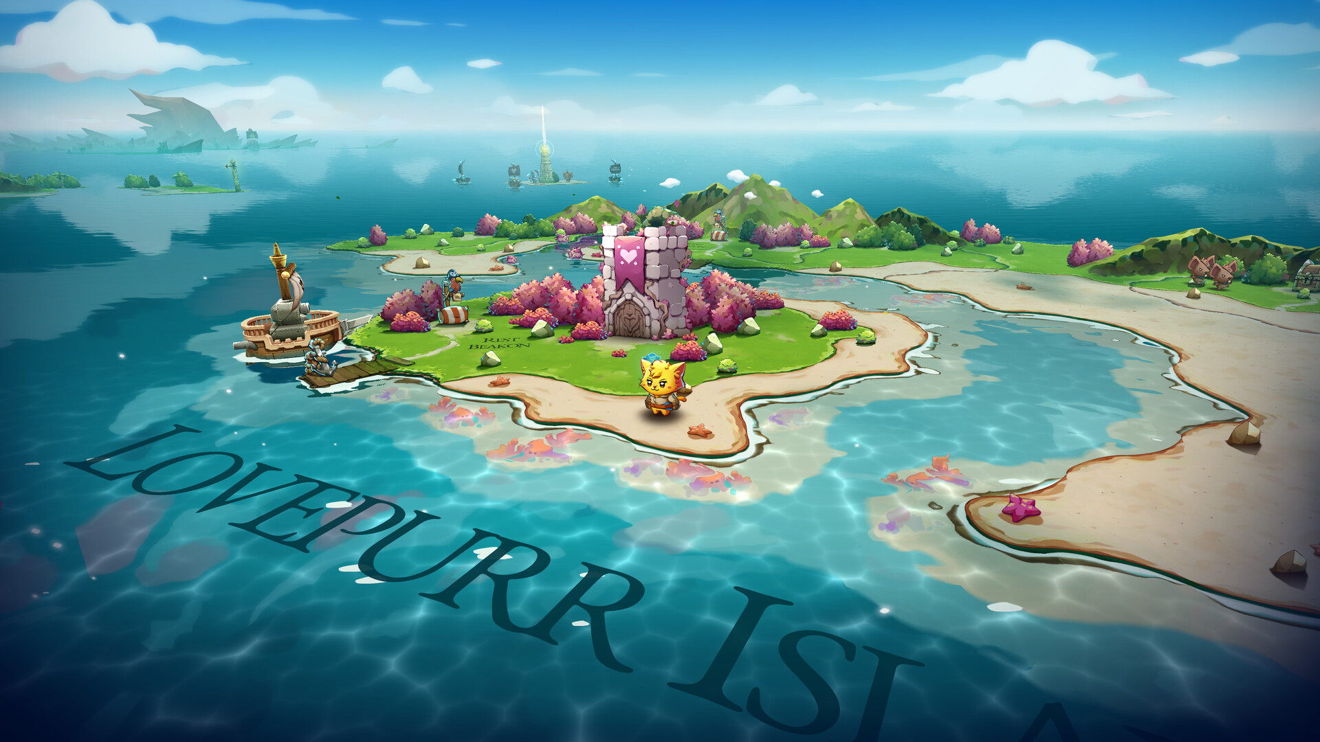 Cat Quest III PC EU Steam CD Key