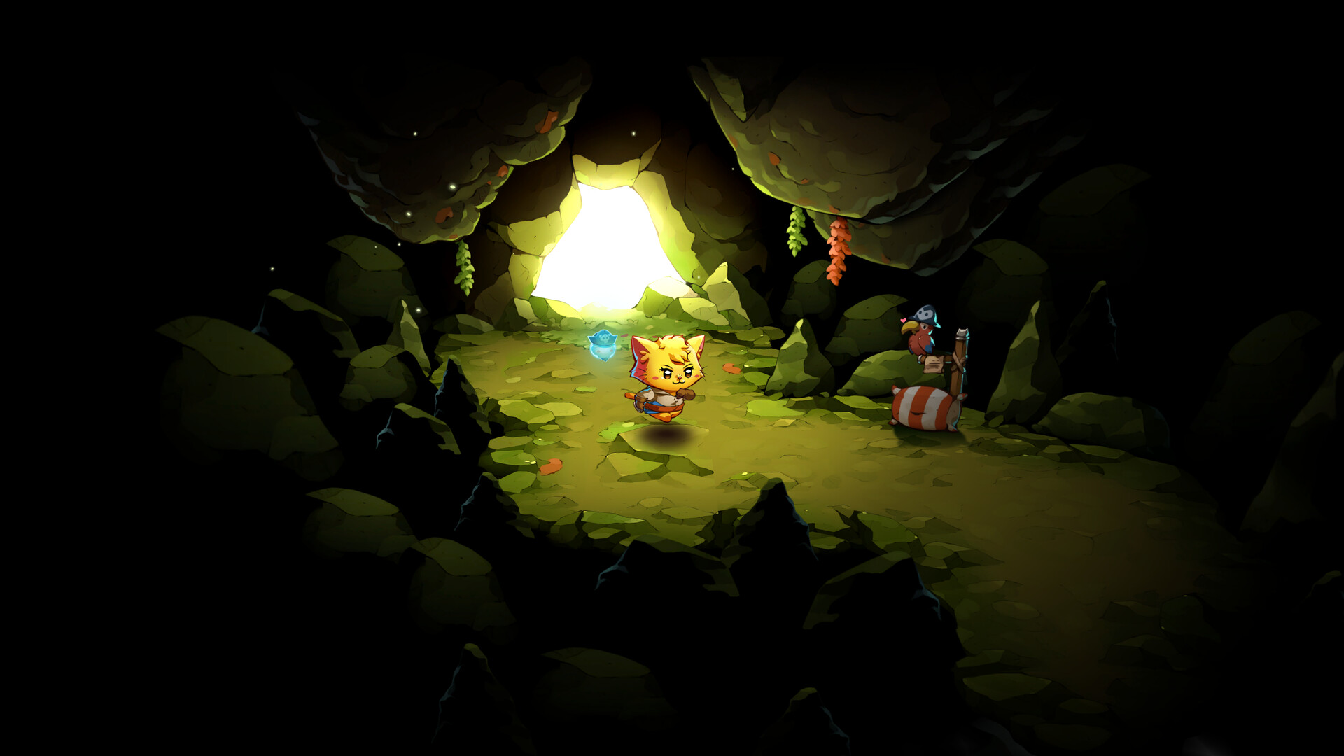 Cat Quest III PC EU Steam CD Key