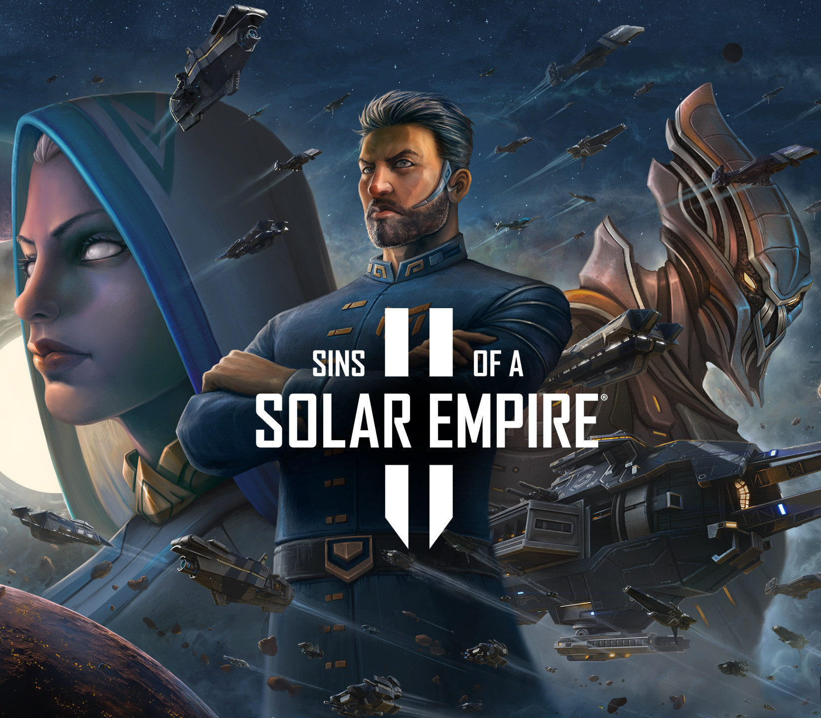 Sins of a Solar Empire II Epic Games Account
