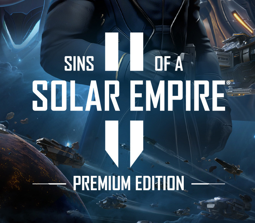 Sins of a Solar Empire II Premium Edition PC Steam Account