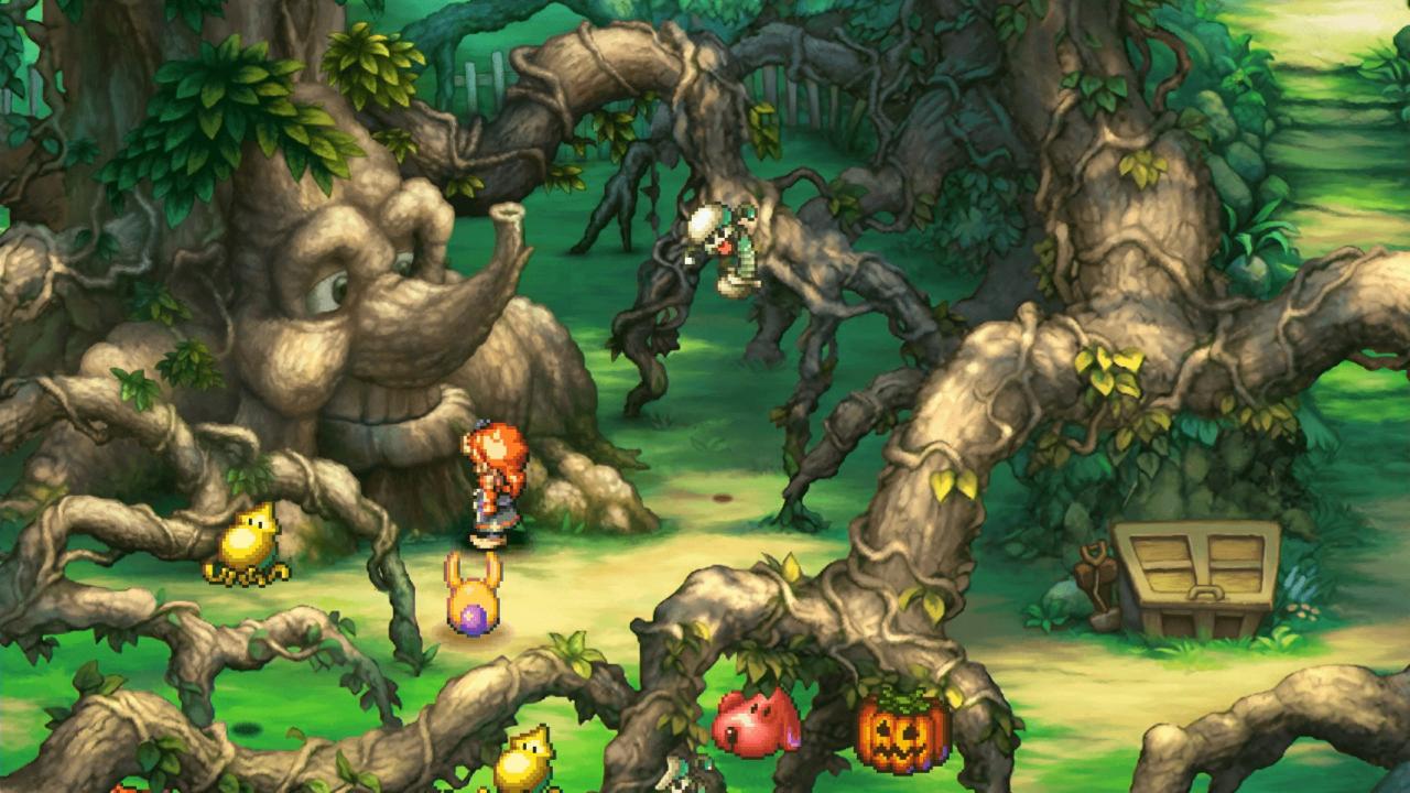 Legend of Mana EU PC Steam CD Key