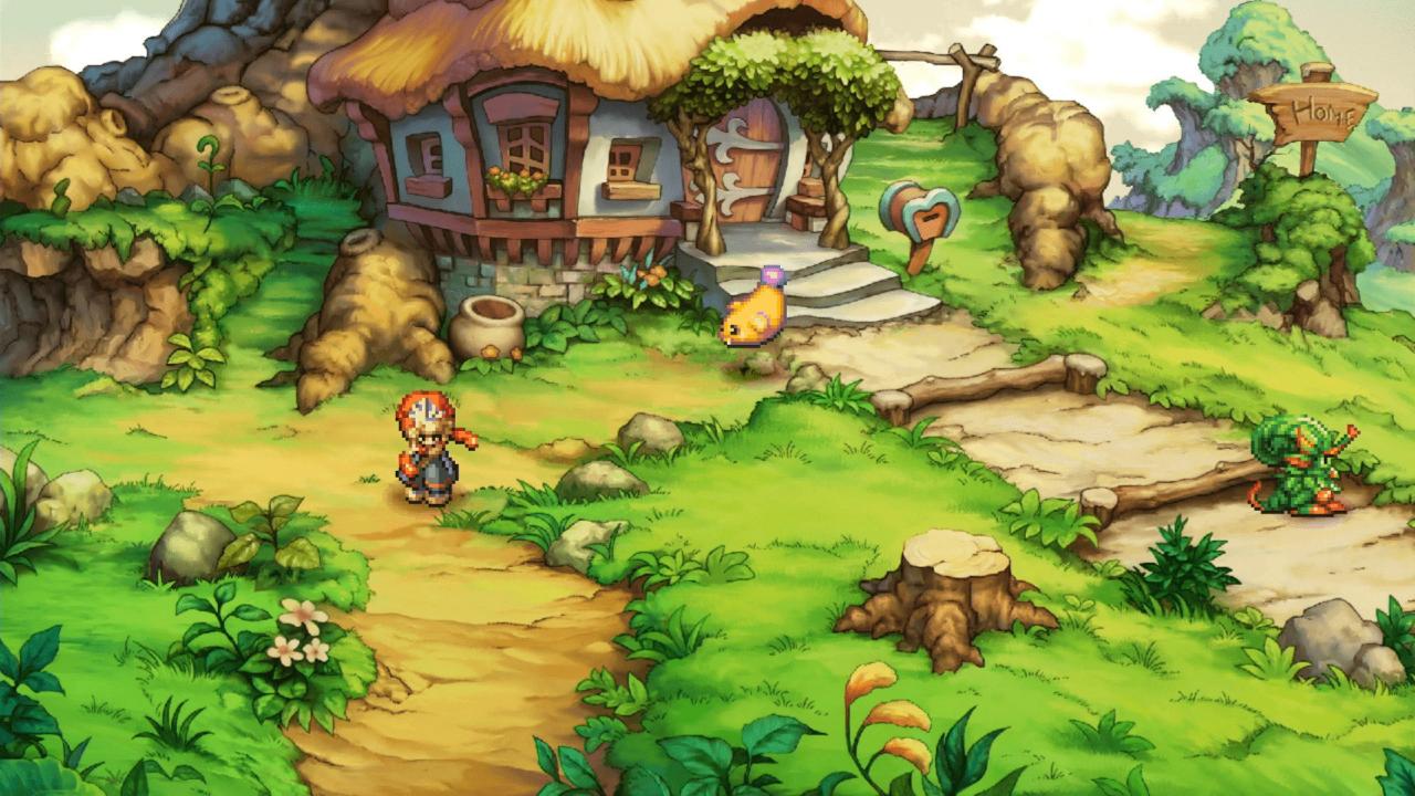 Legend of Mana EU PC Steam CD Key