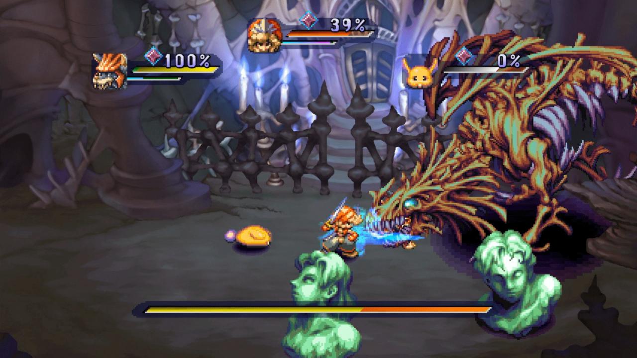 Legend of Mana EU PC Steam CD Key