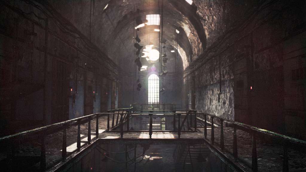 Resident Evil Revelations 2 Episode 1: Penal Colony EU PC Steam CD Key