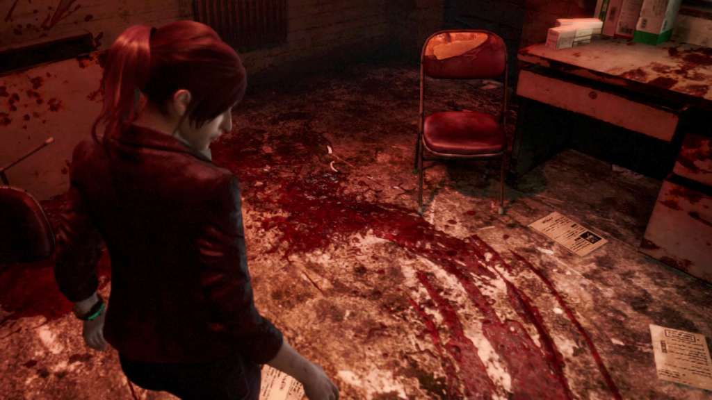 Resident Evil Revelations 2 Episode 1: Penal Colony EU PC Steam CD Key