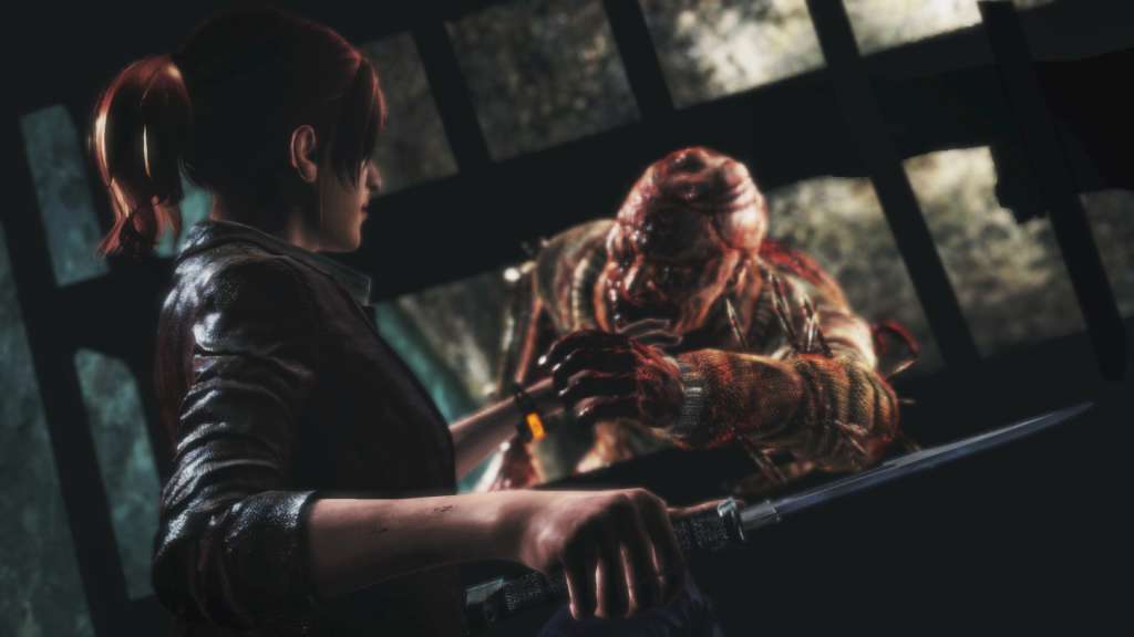 Resident Evil Revelations 2 Episode 1: Penal Colony EU PC Steam CD Key
