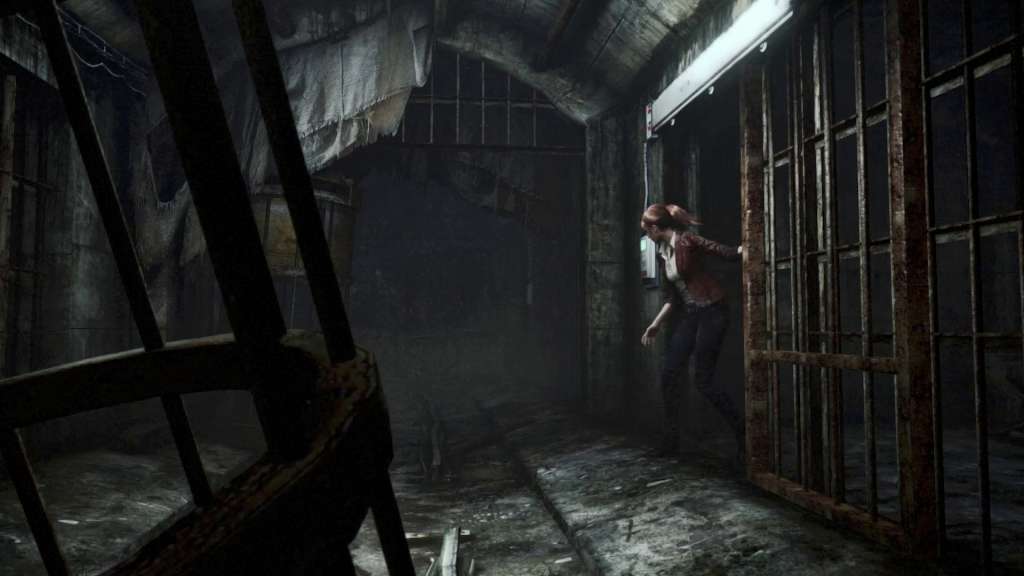 Resident Evil Revelations 2 Episode 1: Penal Colony EU PC Steam CD Key