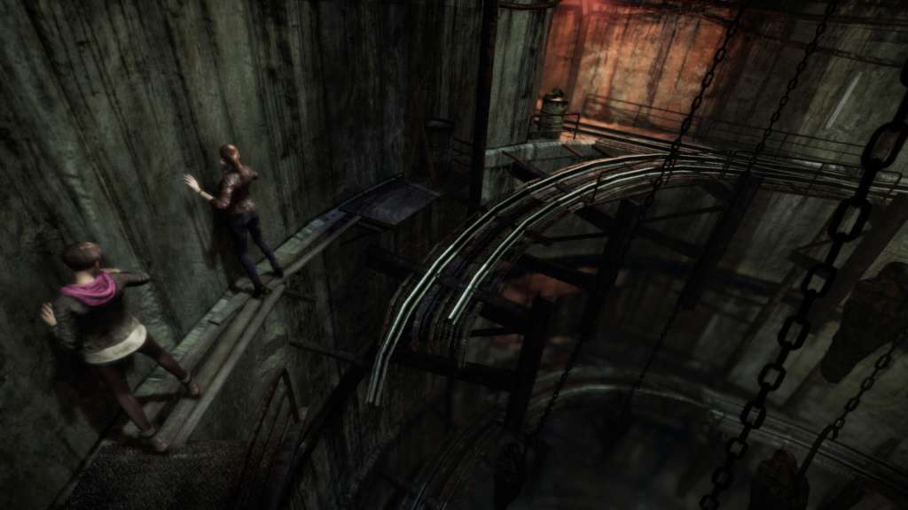 Resident Evil Revelations 2 Episode 1: Penal Colony EU PC Steam CD Key