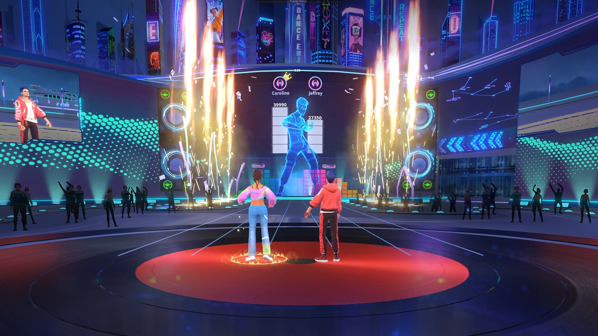Dance Eden PC Steam CD Key
