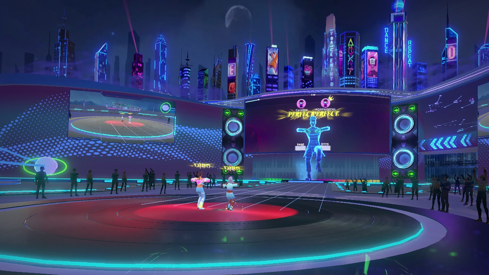 Dance Eden PC Steam CD Key
