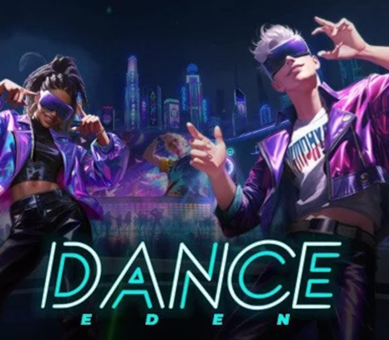 Dance Eden PC Steam CD Key