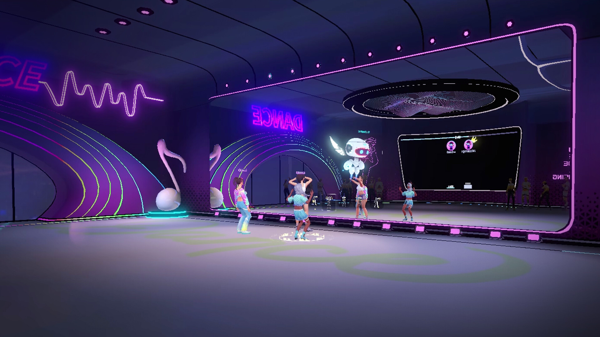 Dance Eden PC Steam CD Key