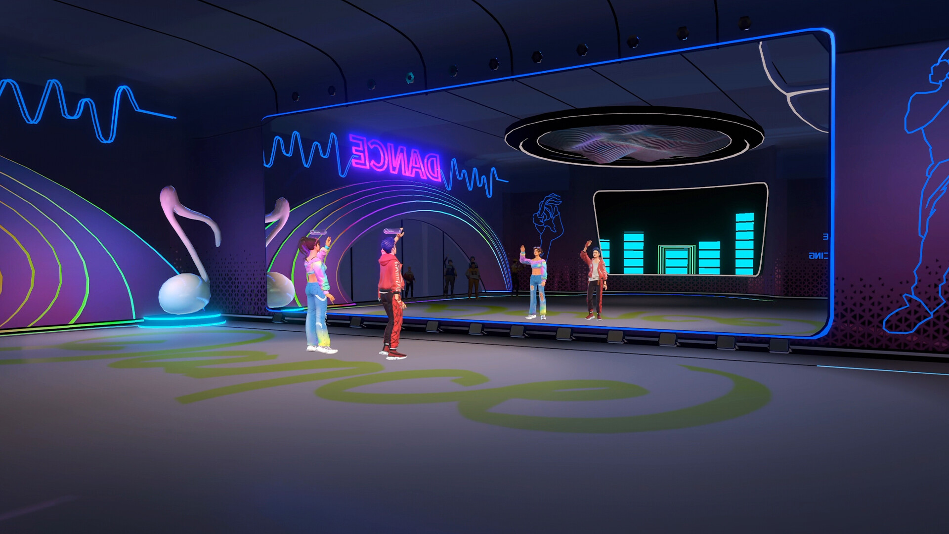 Dance Eden PC Steam CD Key