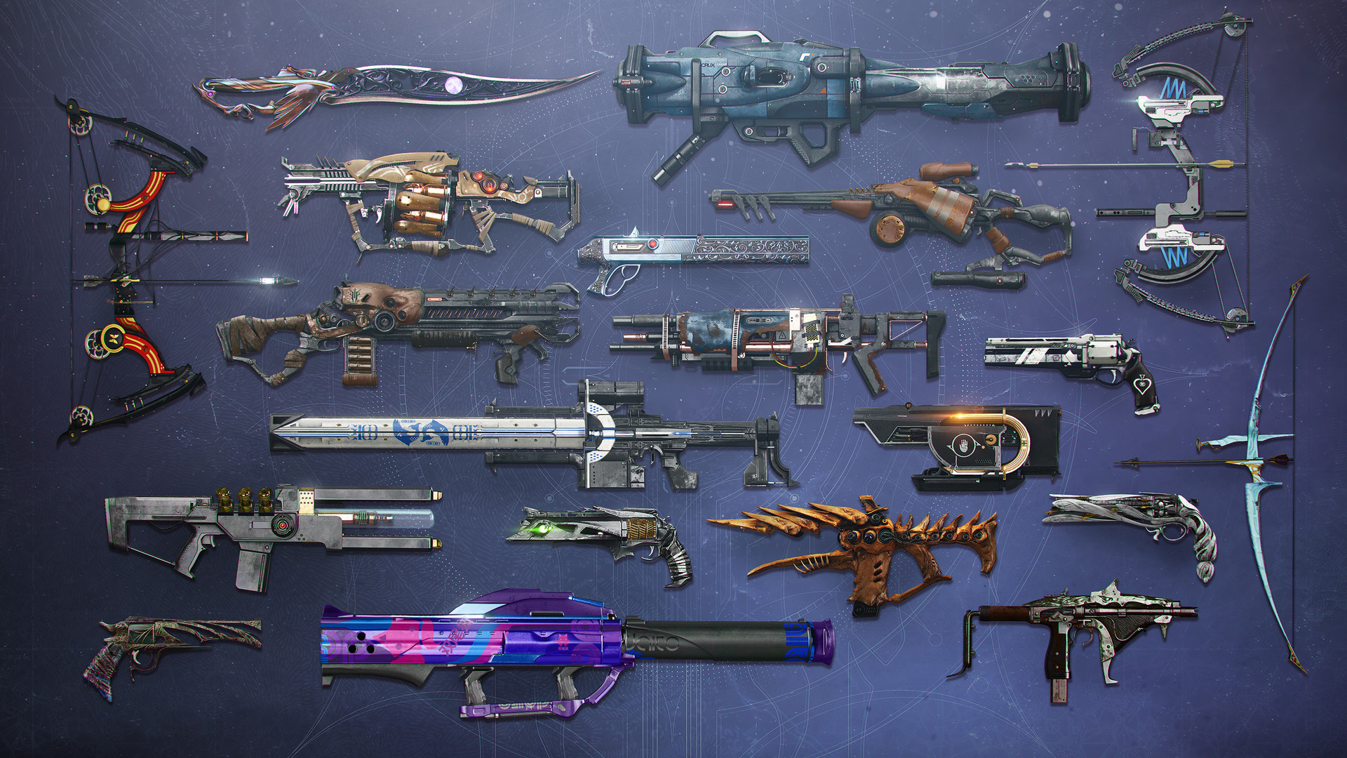 Destiny 2 - Forsaken Pack DLC TR Steam CD Key