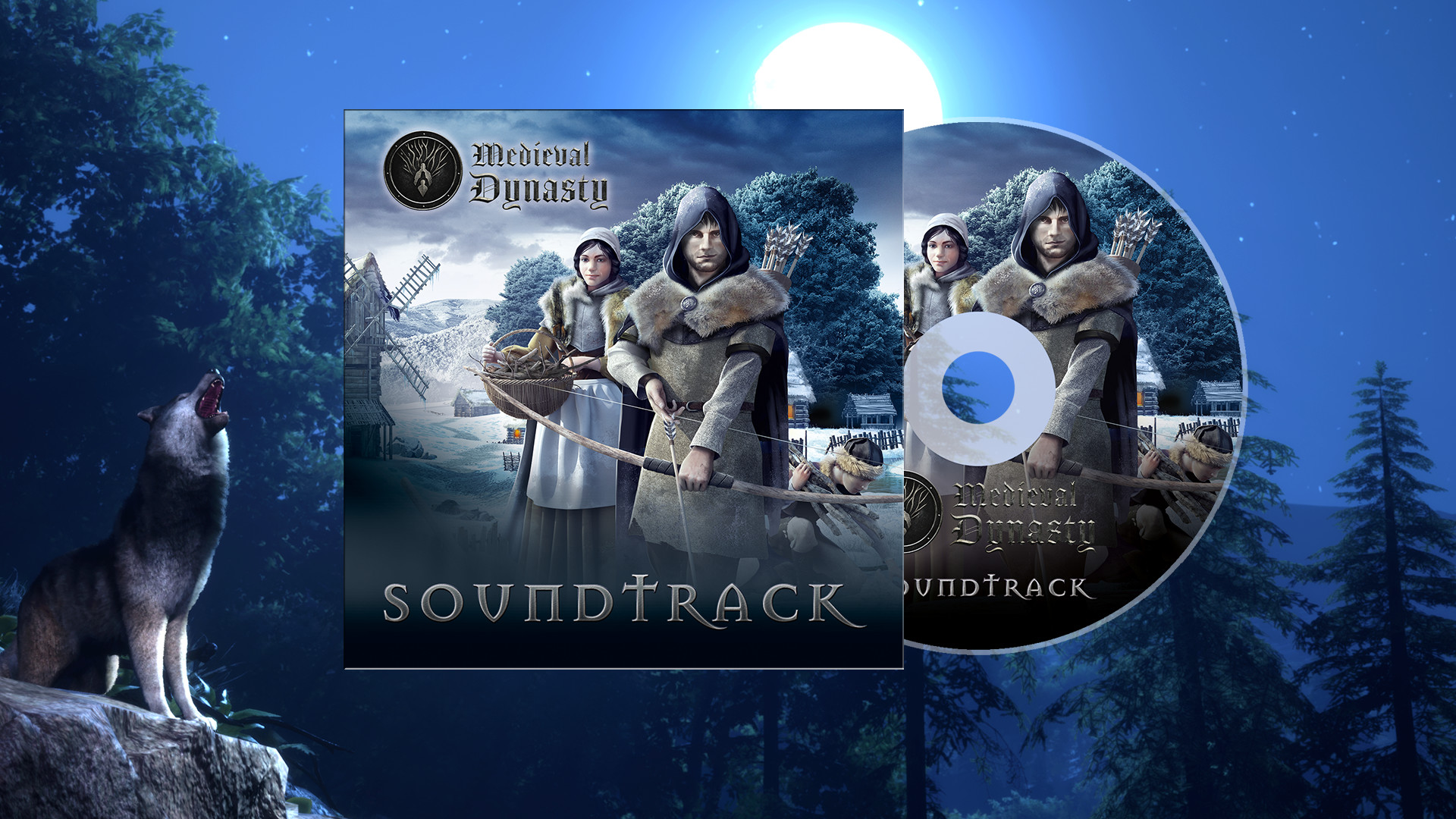 Medieval Dynasty Ultimate Edition EU PC Steam CD Key
