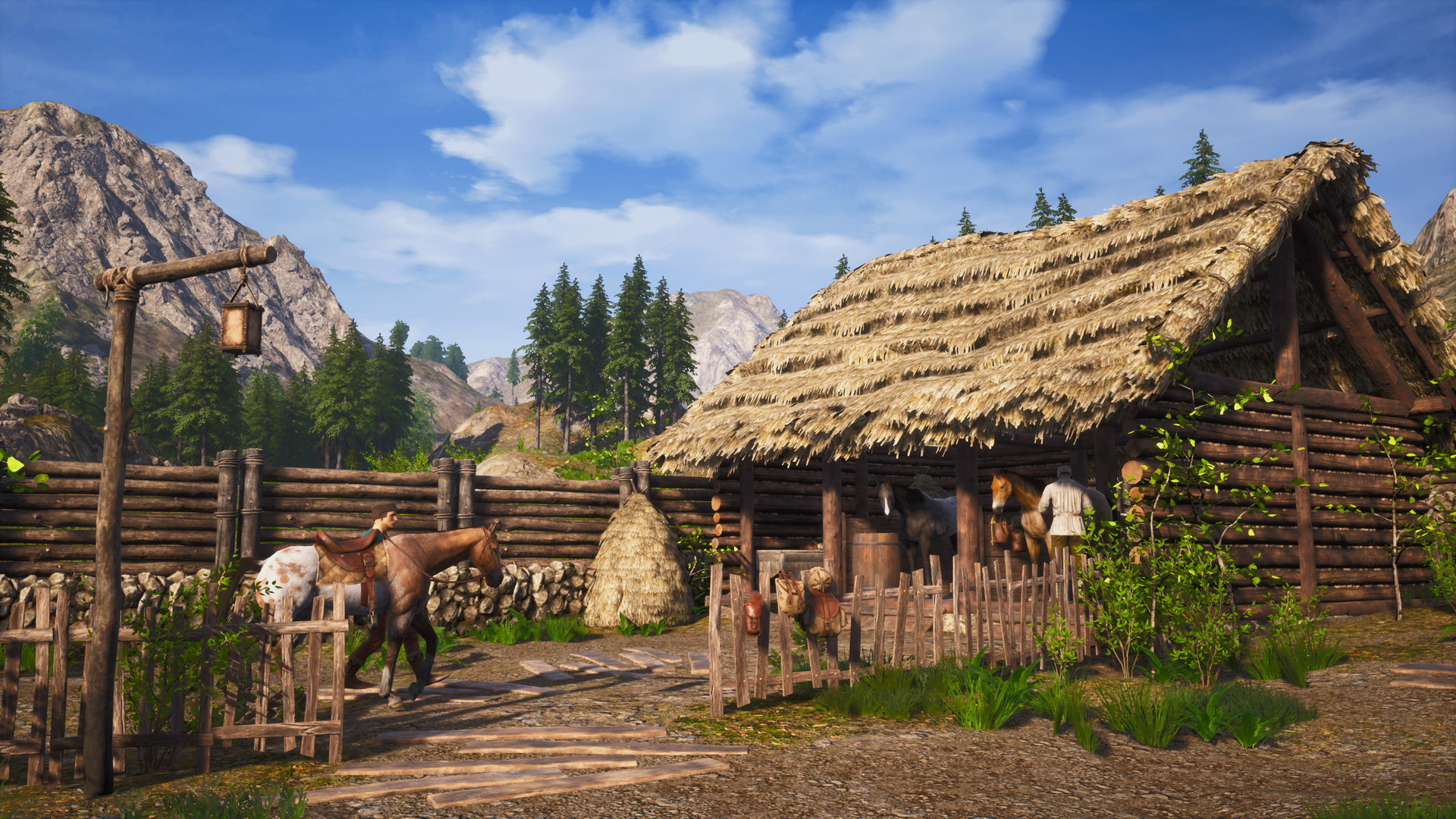Medieval Dynasty Ultimate Edition EU PC Steam CD Key