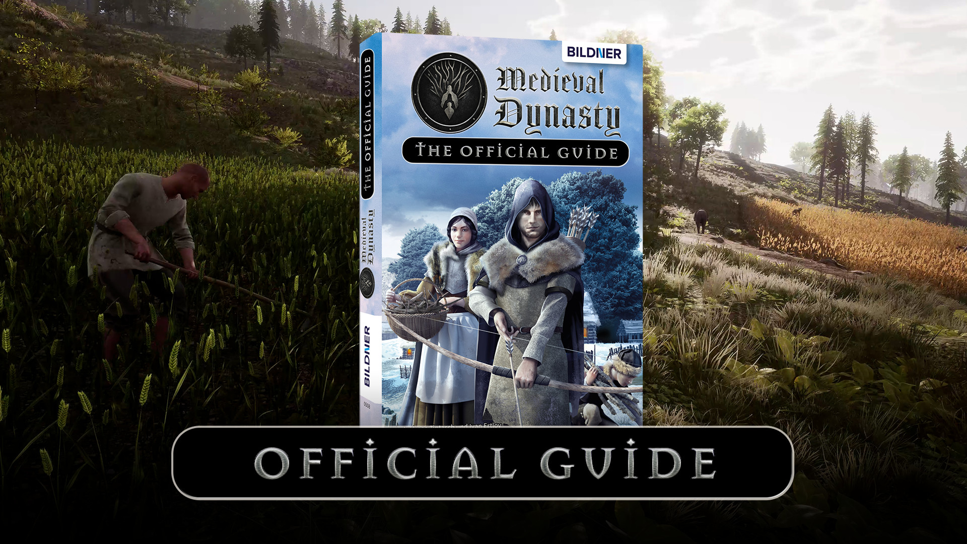 Medieval Dynasty Ultimate Edition EU PC Steam CD Key