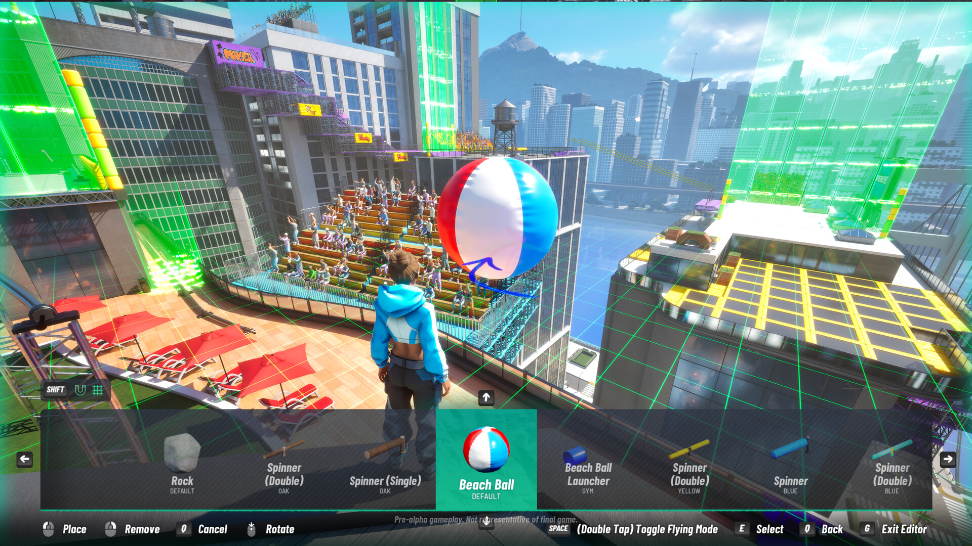 Supermoves: World of Parkour PC Steam CD Key