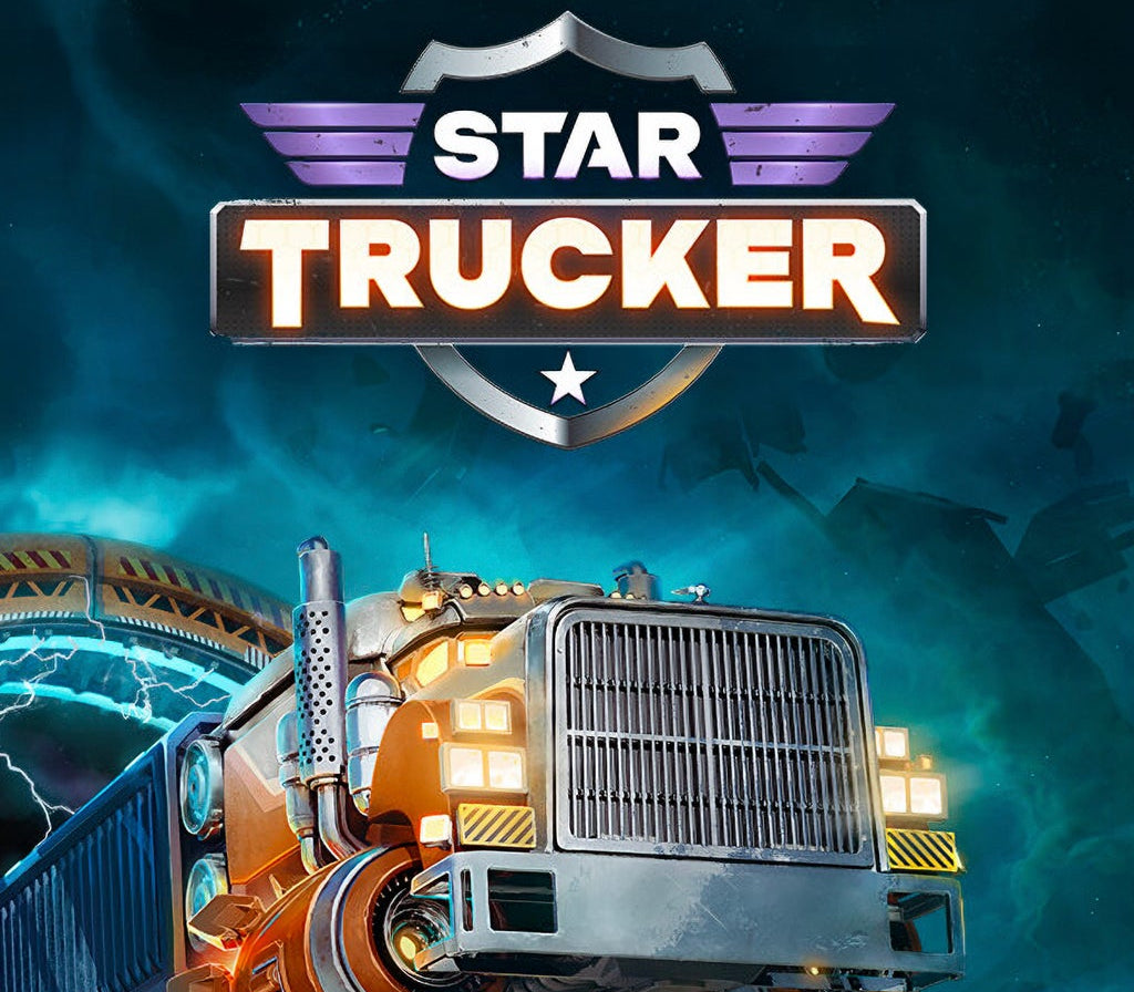 Star Trucker PC Steam CD Key