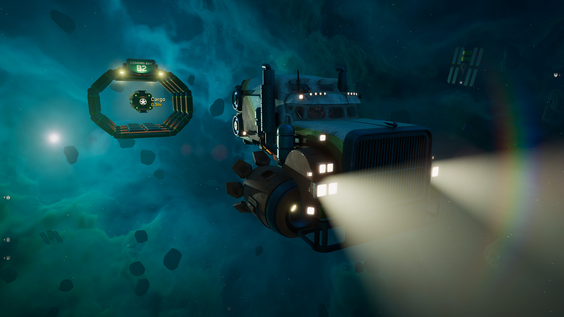 Star Trucker PC Steam CD Key