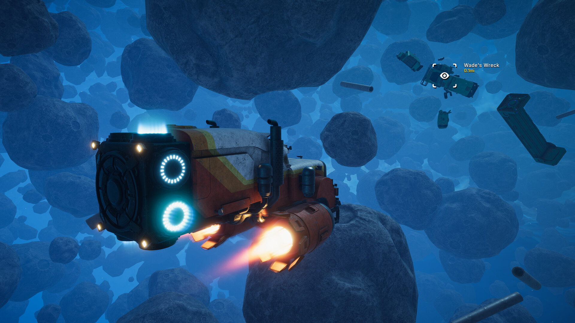 Star Trucker PC Steam CD Key
