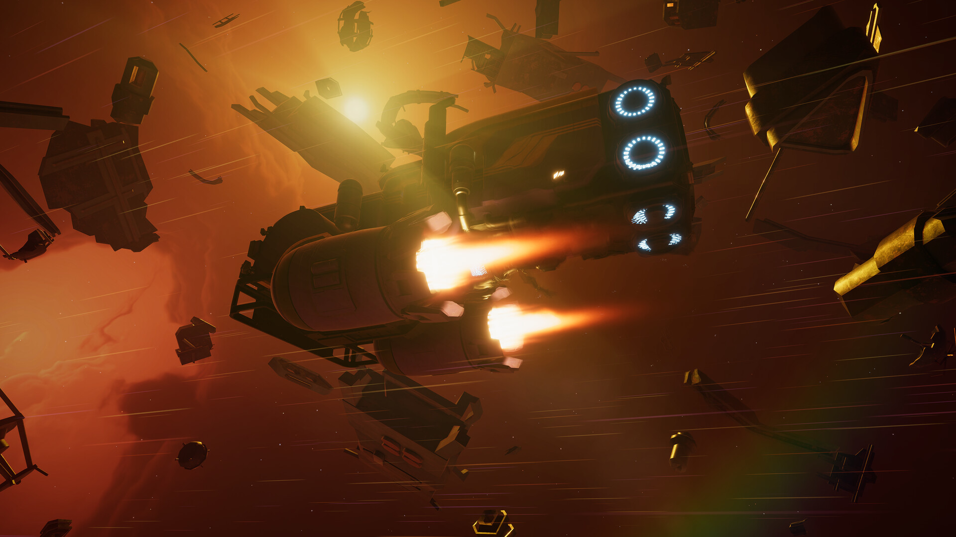 Star Trucker PC Steam CD Key