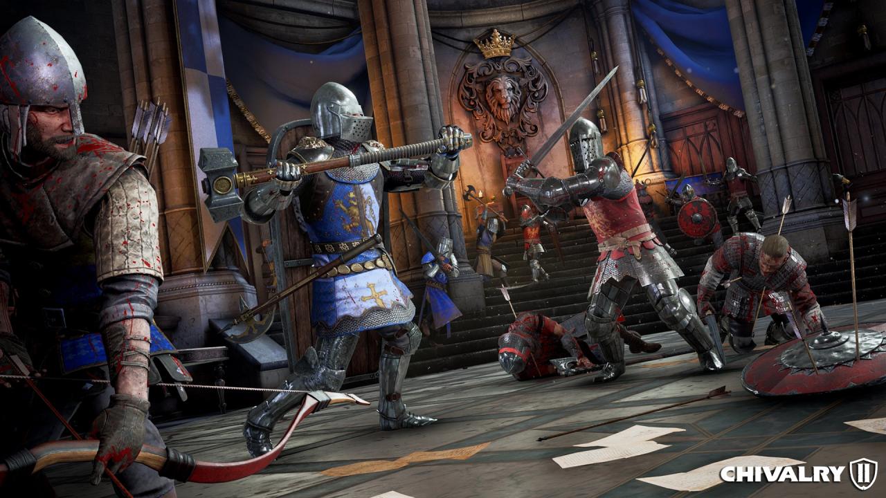 Chivalry 2 Special Edition EU PC Steam CD Key