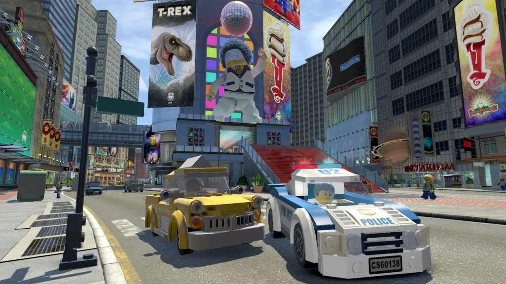 LEGO City Undercover AR XBOX One / Xbox Series X|S CD Key
