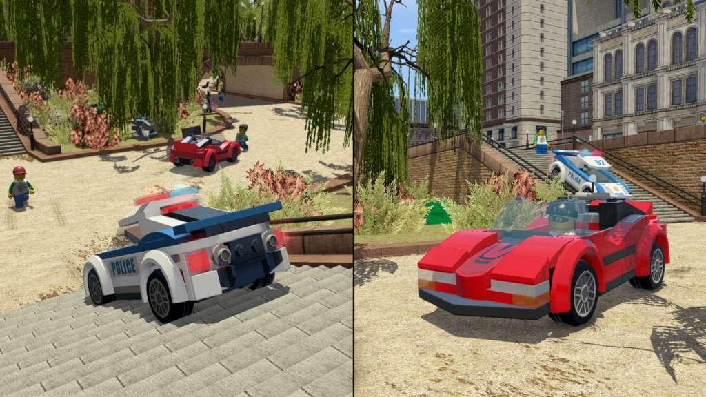LEGO City Undercover AR XBOX One / Xbox Series X|S CD Key